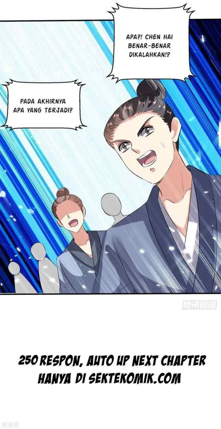 Ling Tian Shendi chapter 130 halaman 15