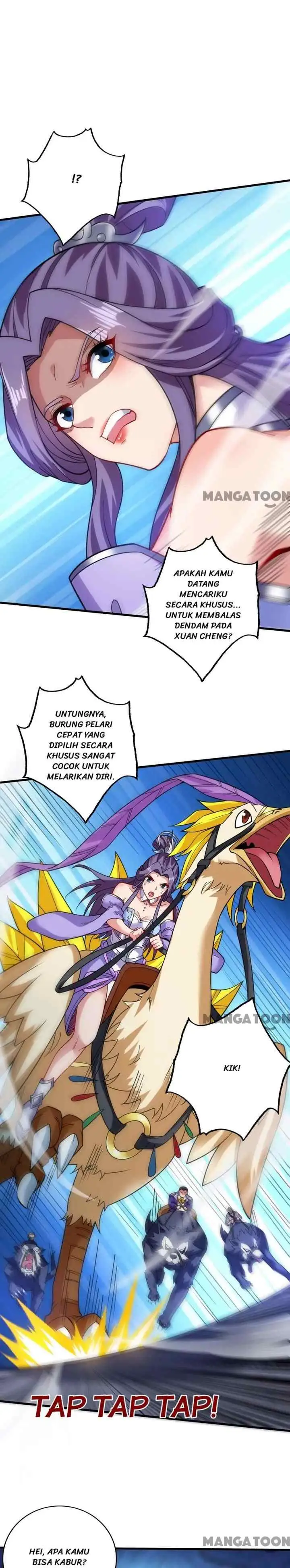 Seclusion With Apprentices chapter 81 halaman 8