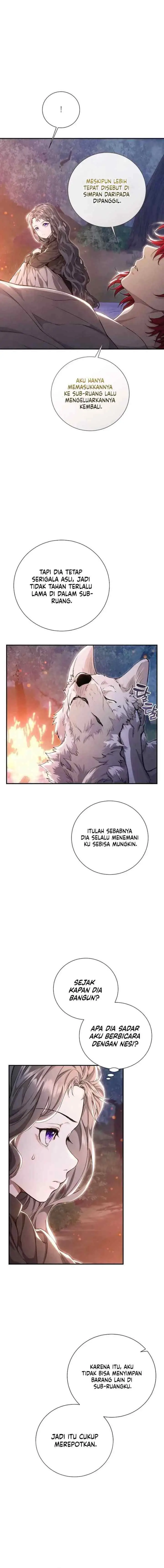 Don't Look For The Resurrected Villainess chapter 9 halaman 14