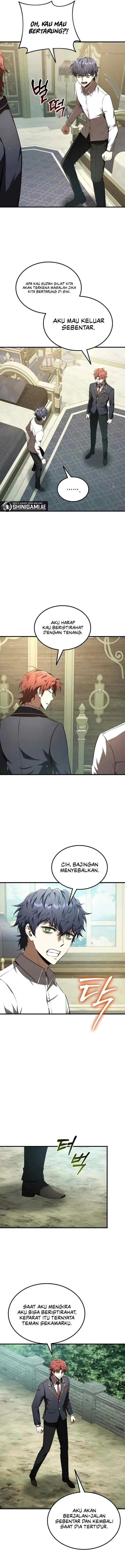 The Narrow-Eyed Villain of the Demon Academy chapter 22 halaman 11