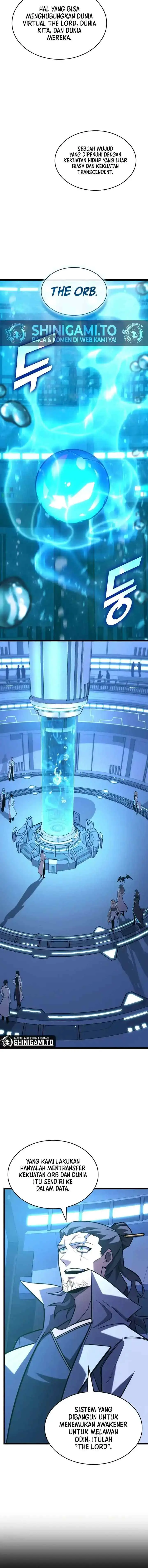 Return of the SSS-Class Ranker chapter 162 halaman 17
