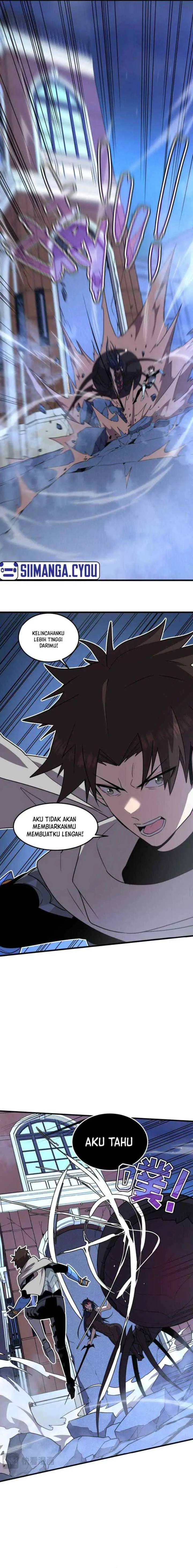 My System Is Very Serious chapter 18 halaman 11