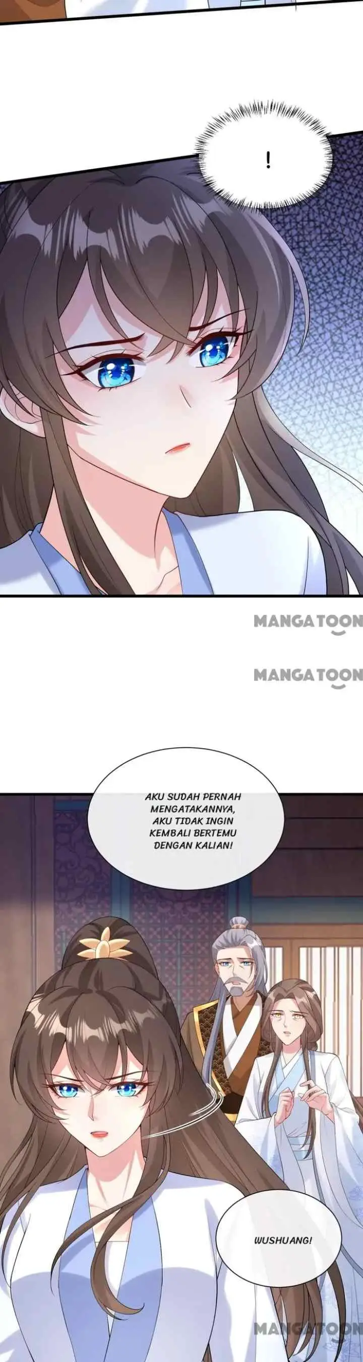 My Chubby Princess Consort chapter 205 halaman 6