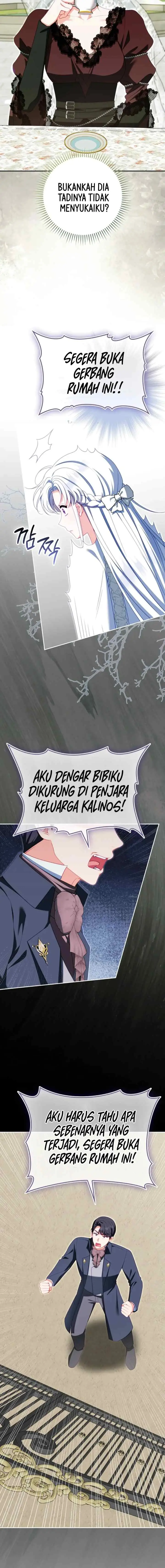 Unshakable Female Lead in Regret Genre chapter 27 halaman 4