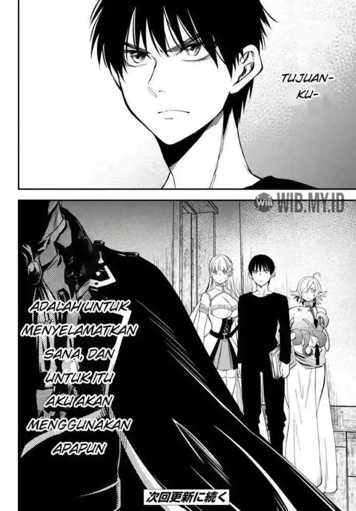 Isekai Munchkin -HP 1 no Mama de Saikyou Saisoku Dungeon Kouryaku- chapter 40 halaman 19