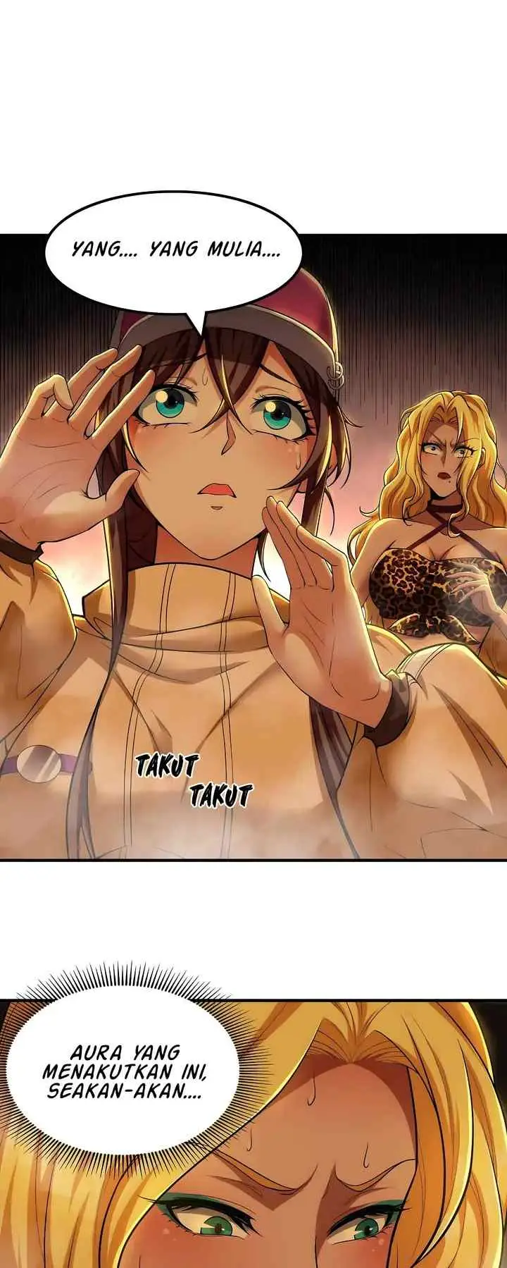 Tyrant Emperor : The Great Alliance Anti-Traverse chapter 10 halaman 6