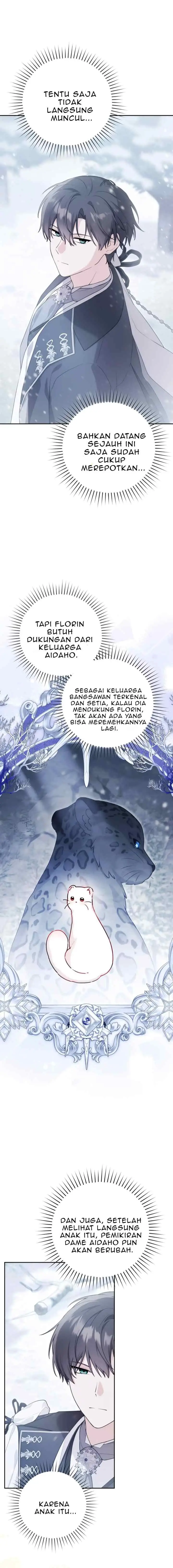 The Villain's Daughter-in-law is Inherently Powerful chapter 16 halaman 12