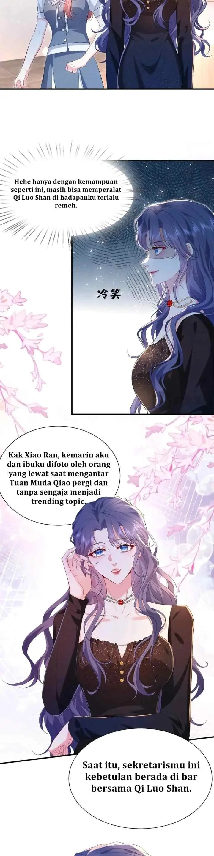 Madame, She is Spoiled chapter 7 halaman 9