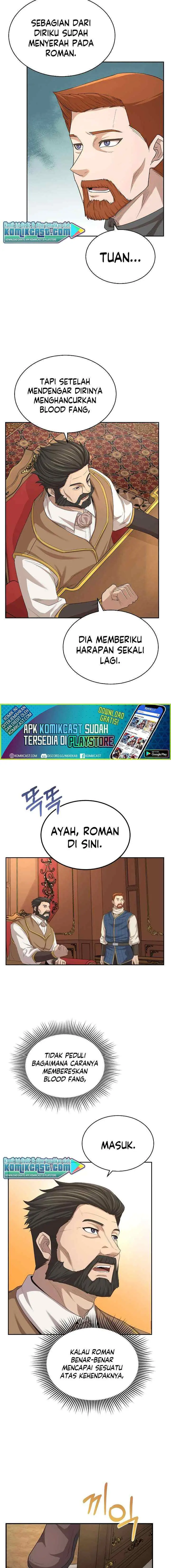 The Heavenly Demon Can't Live a Normal Life chapter 7 halaman 11