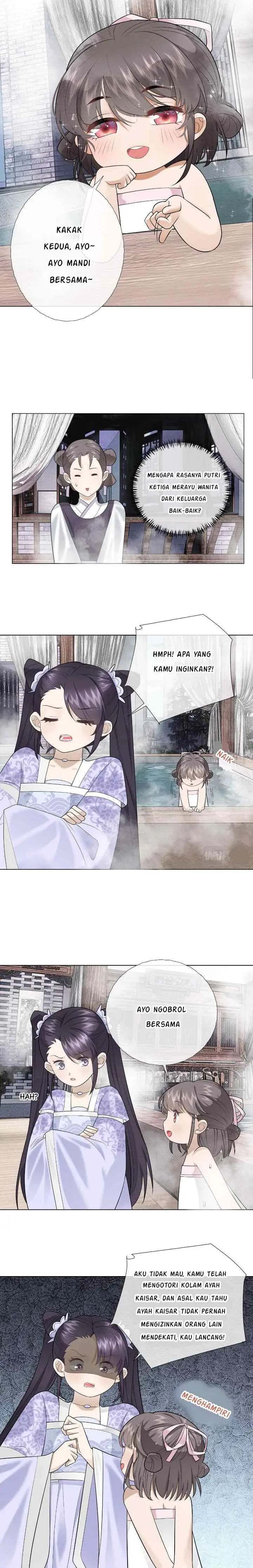 The Princess Is Being Pampered: The Tyrant's Little Cute Daughter Is Sweet and Valiant chapter 3 halaman 8