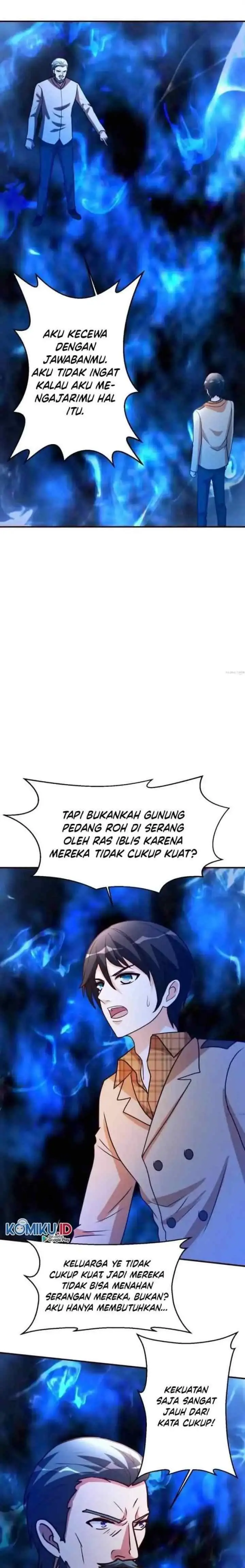 Dushi Xiuzhen chapter 134 halaman 4