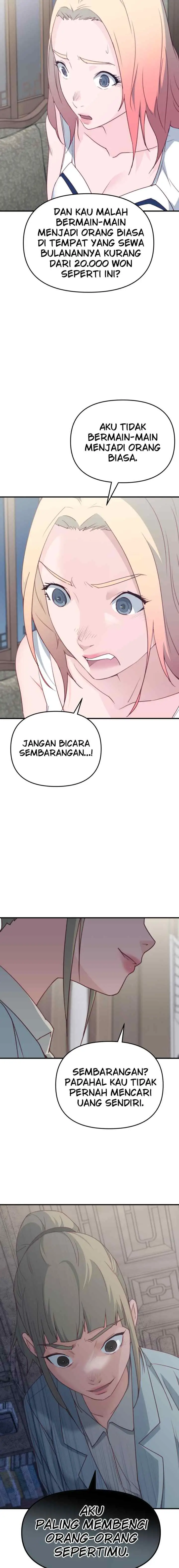 Spy House chapter 27 halaman 12