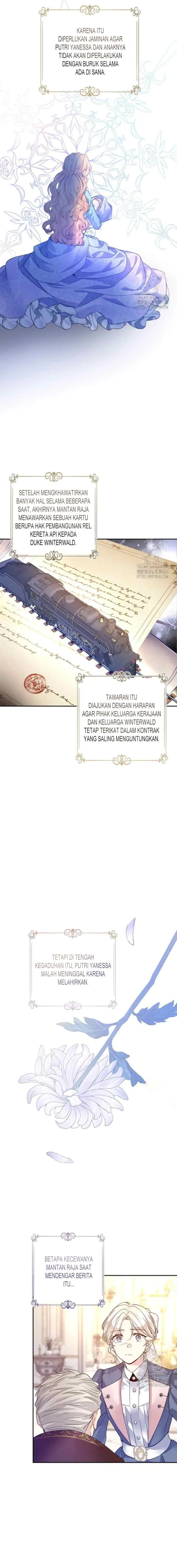 It's Time to Change the Genre chapter 116 halaman 5