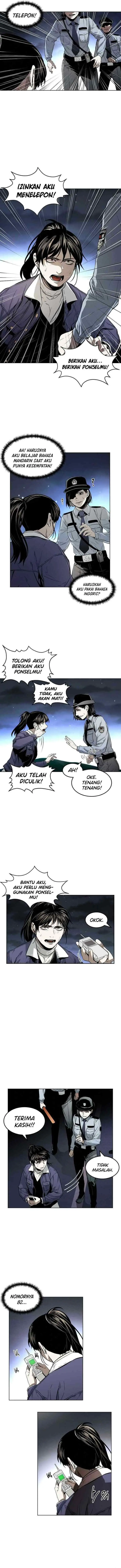 The Invincible Man chapter 10 halaman 8