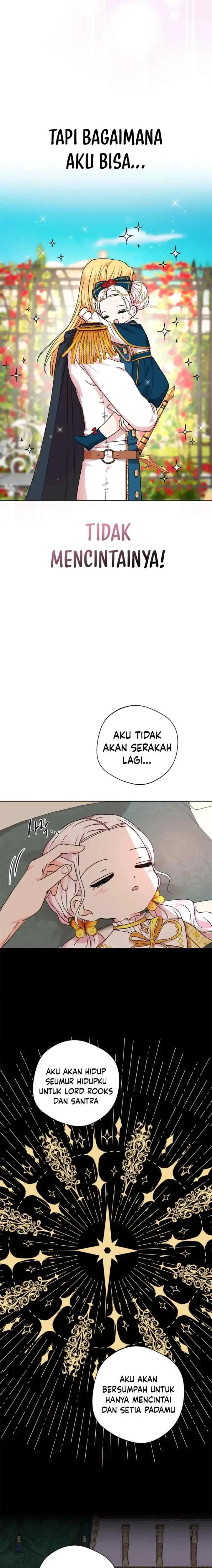 Surviving as an Illegitimate Princess chapter 23 halaman 18