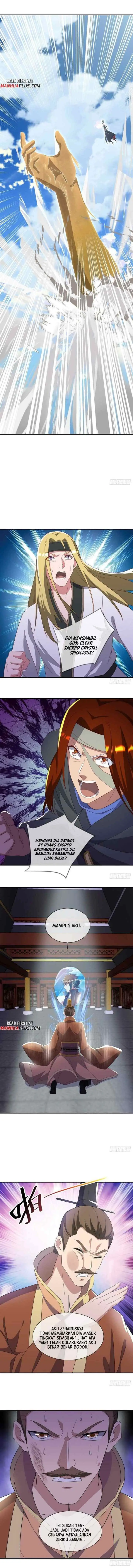 Peerless Soul (Peerless Battle Spirit) chapter 609 halaman 5