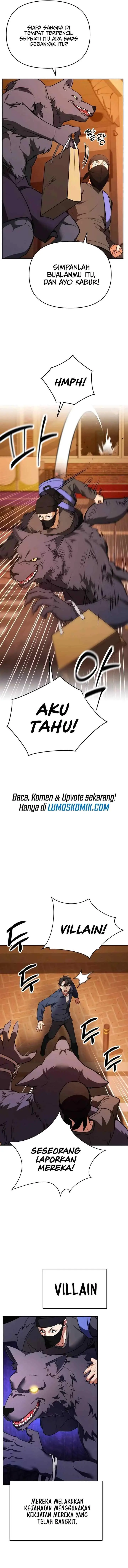 My Alter Ego's Path to Greatness chapter 5 halaman 15