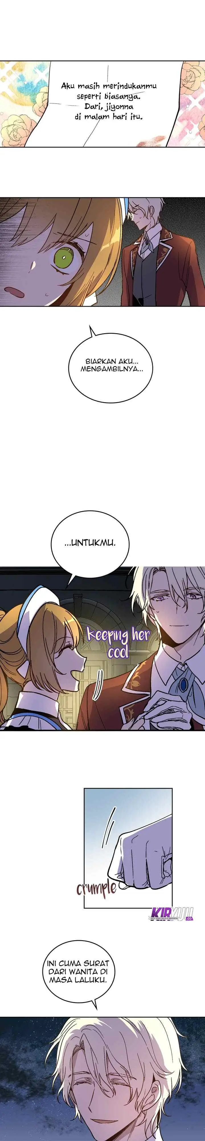 The Reason Why Raeliana Ended up at the Duke's Mansion chapter 57 halaman 10