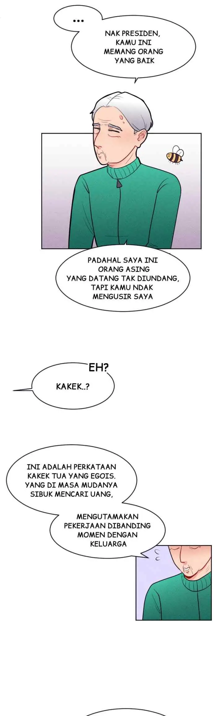 Stand Up, Mr. President! chapter 103 halaman 5
