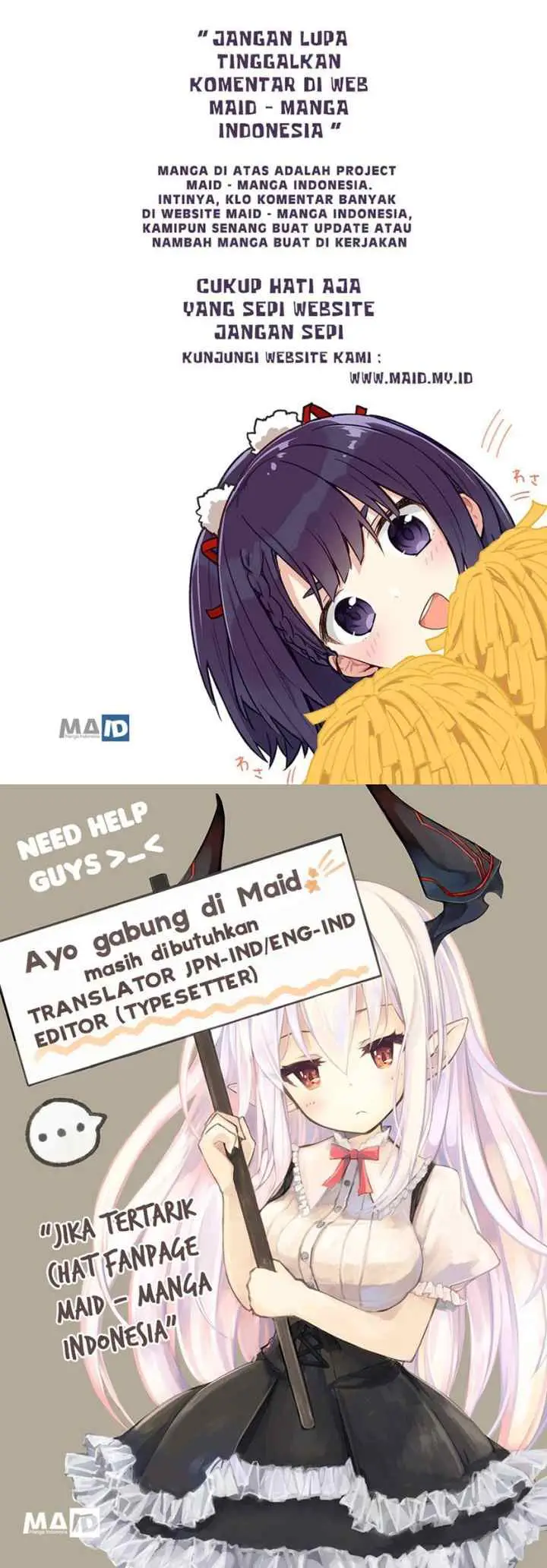 Realist Maou Niyoru Seiiki Naki Isekai Kaikaku chapter 1 halaman 14