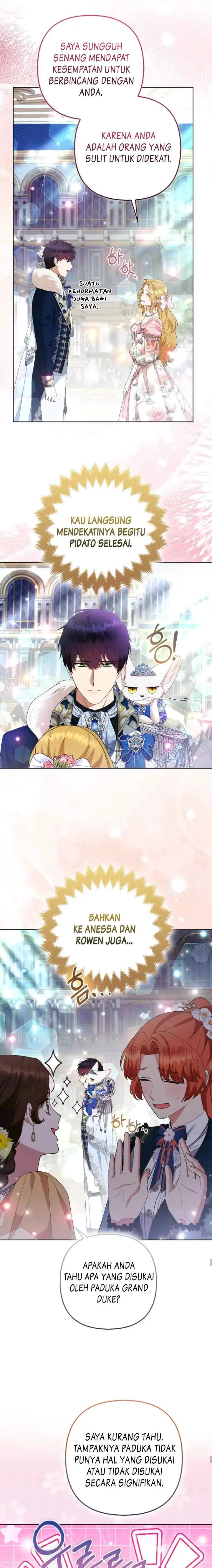 The Grand Duke's Fox Princess chapter 59 halaman 7