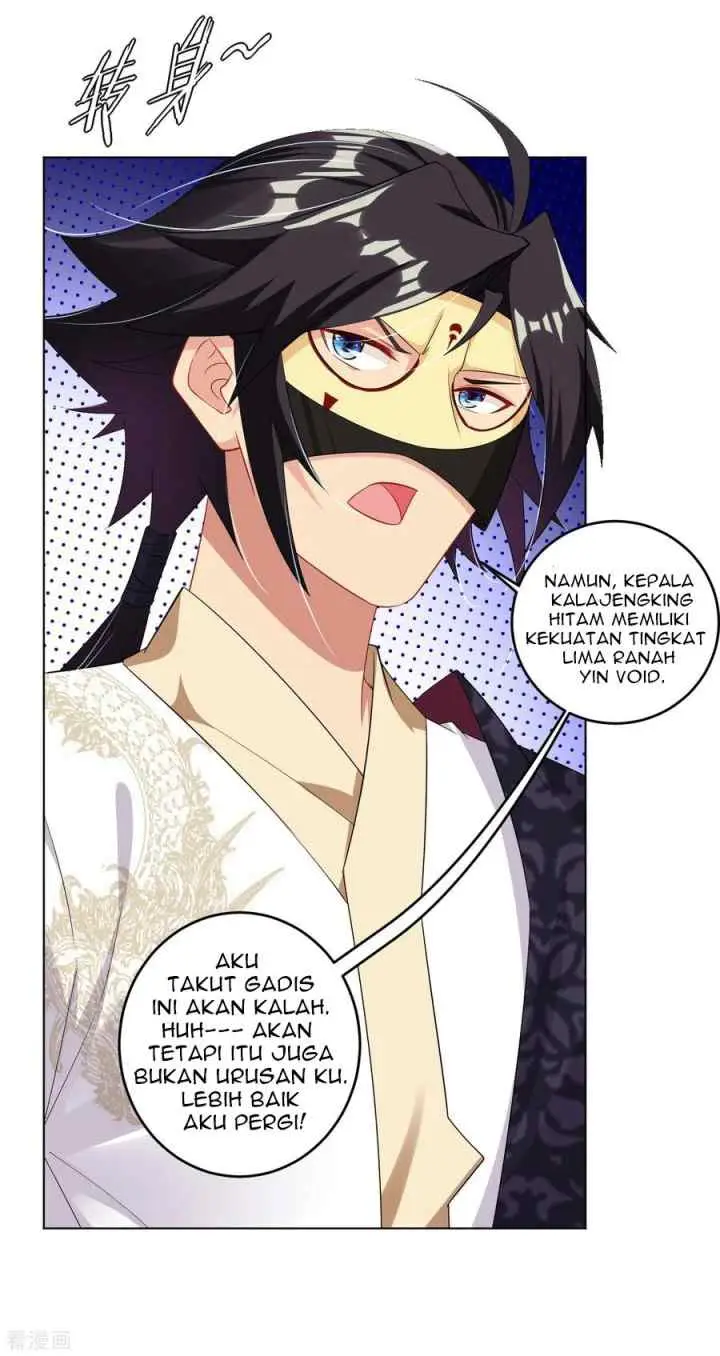 Reborn of War God chapter 101 halaman 11