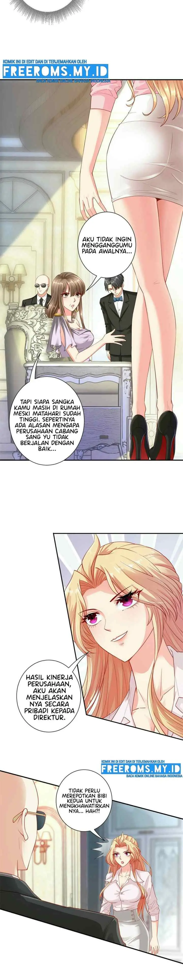 Ruling a Planet chapter 4 halaman 8