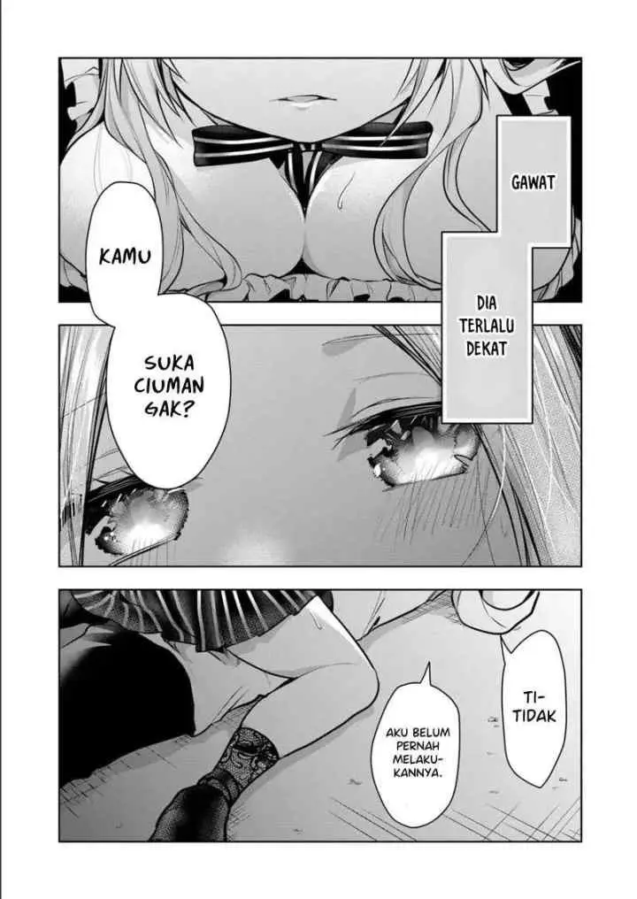 Kononaka Ni Hitori, Ore No Yome Ga Iru chapter 28 halaman 8