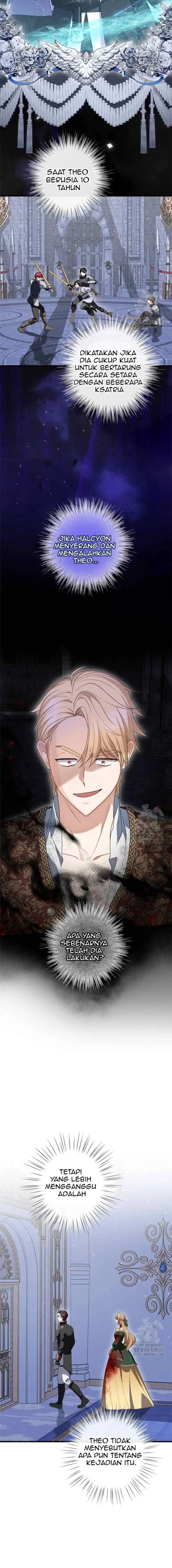 The Duke of Darkness Proposes a Contract Marriage chapter 66 halaman 9