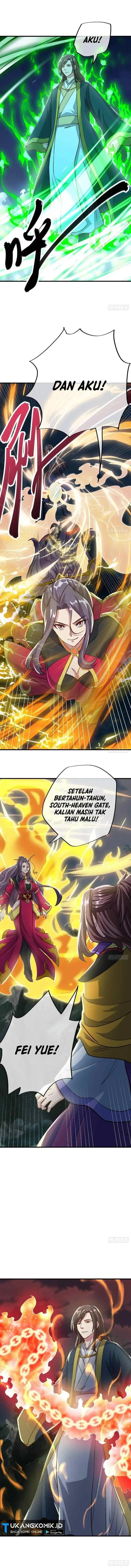 Peerless Soul (Peerless Battle Spirit) chapter 497 halaman 6