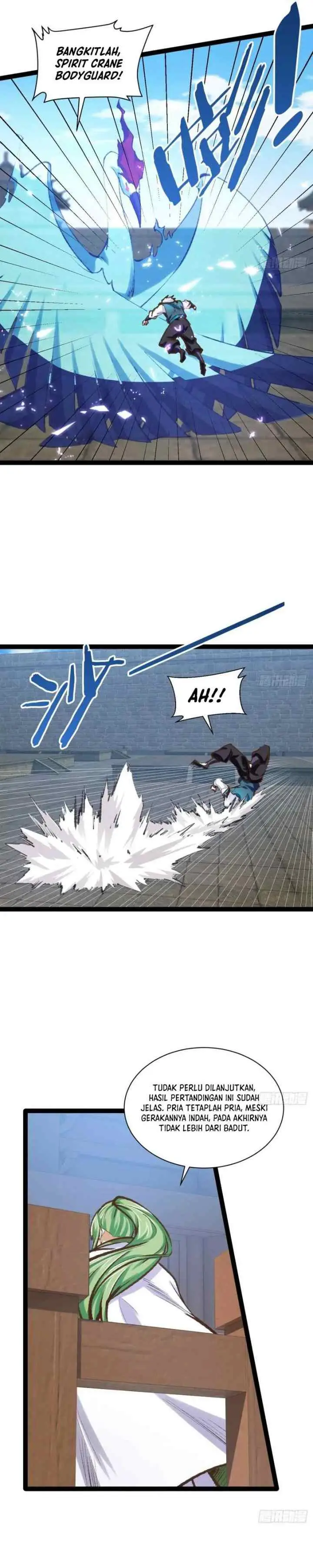 Starting From Maximum Charm Points chapter 89 halaman 8