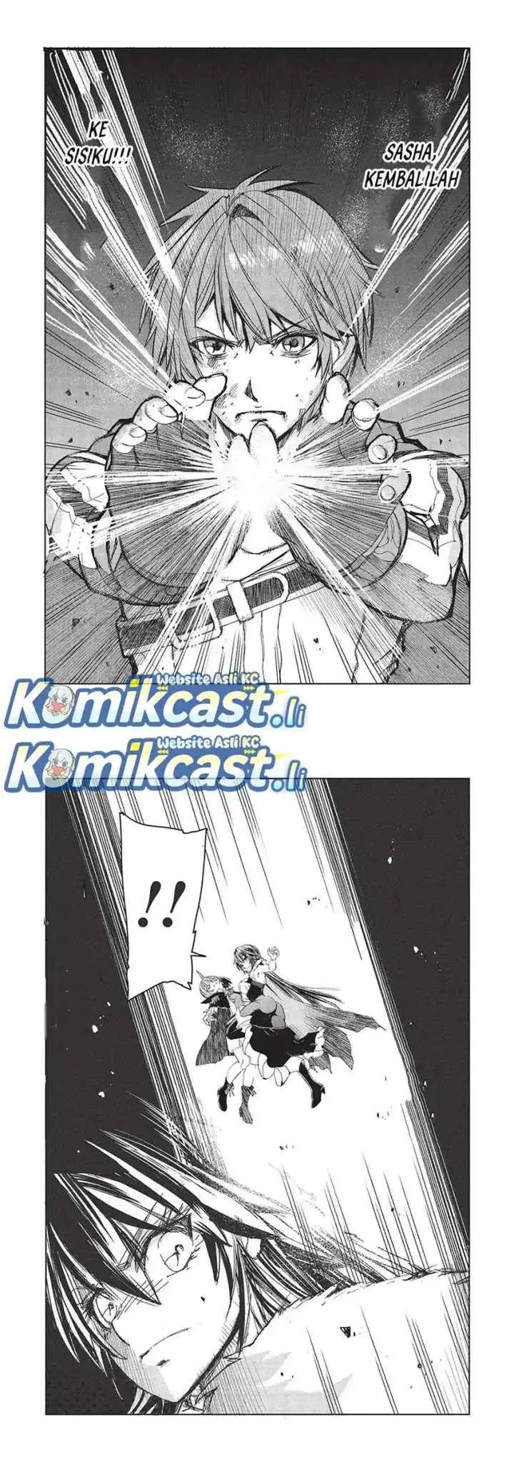 Maou Tsukai No Saikyou Shihai chapter 27 halaman 9