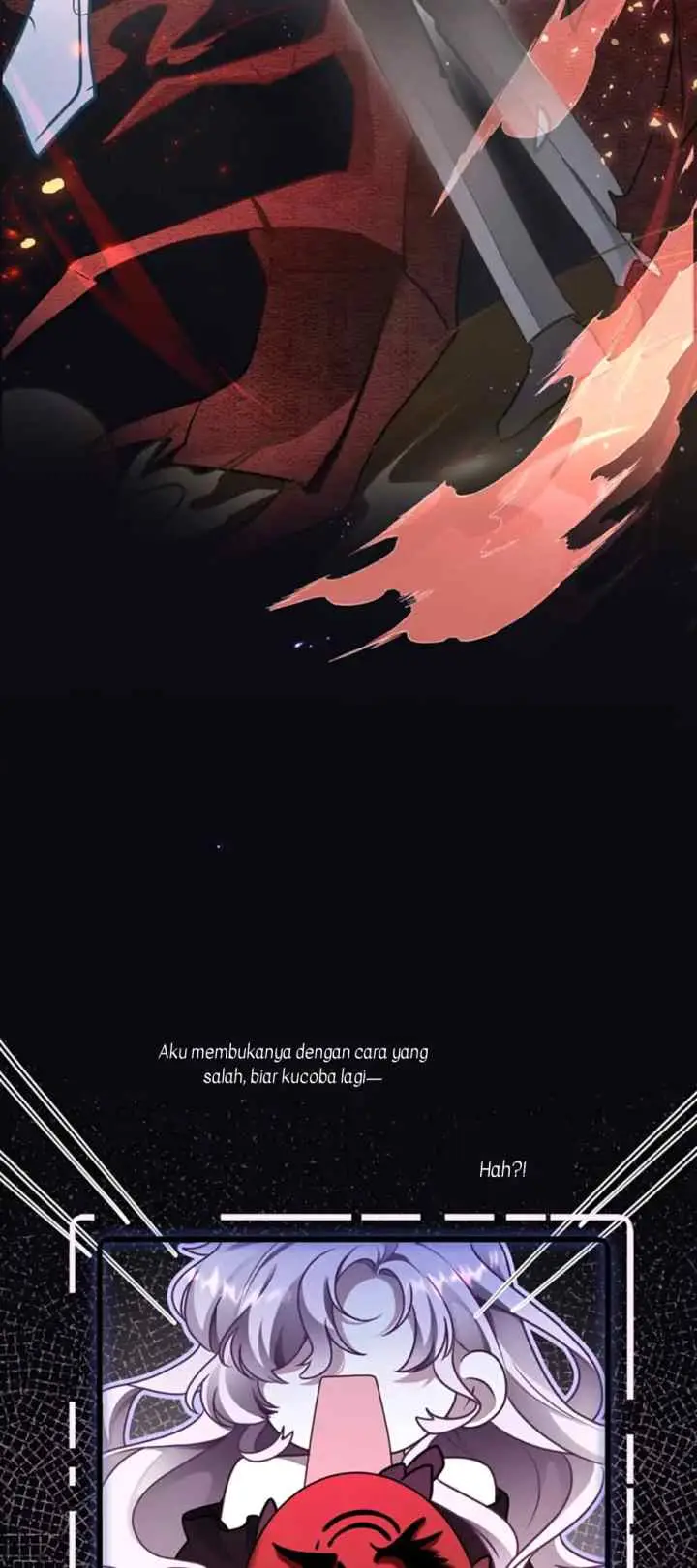 Oops, I Raised the World Destroyer Wrongly chapter 0 halaman 5