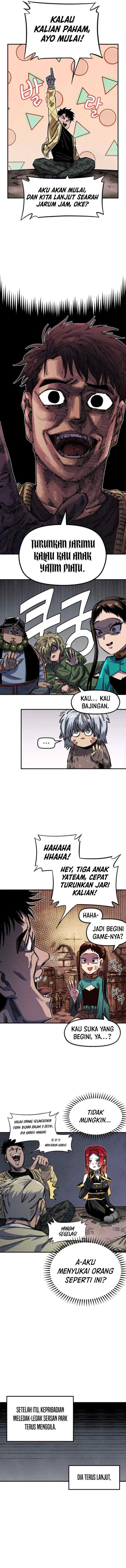 Reincarnation Of The Veteran Soldier chapter 70 halaman 8