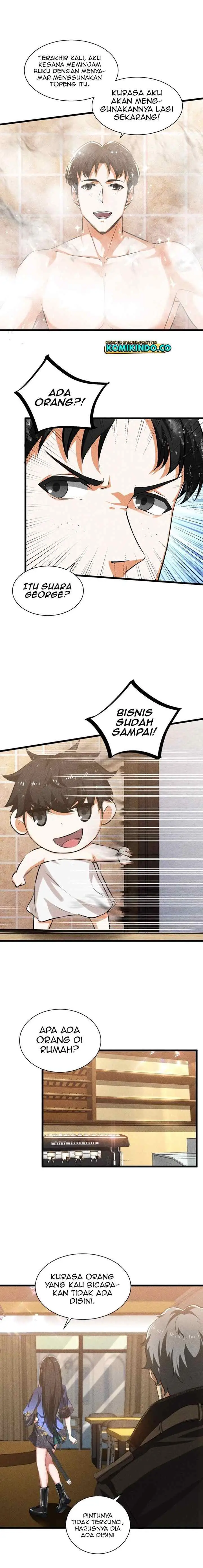 Please Stop Summoning Me! chapter 15 halaman 13