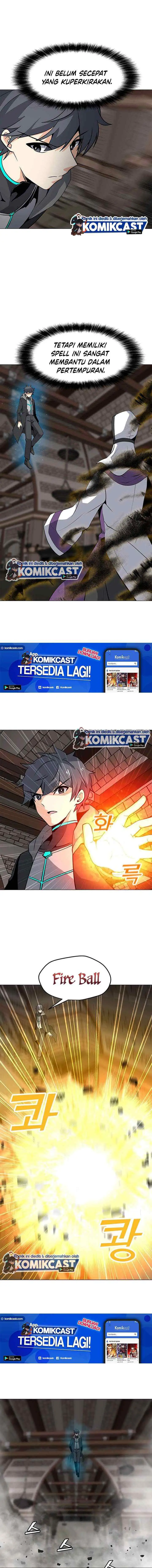 Solo Spell Caster chapter 39 halaman 11