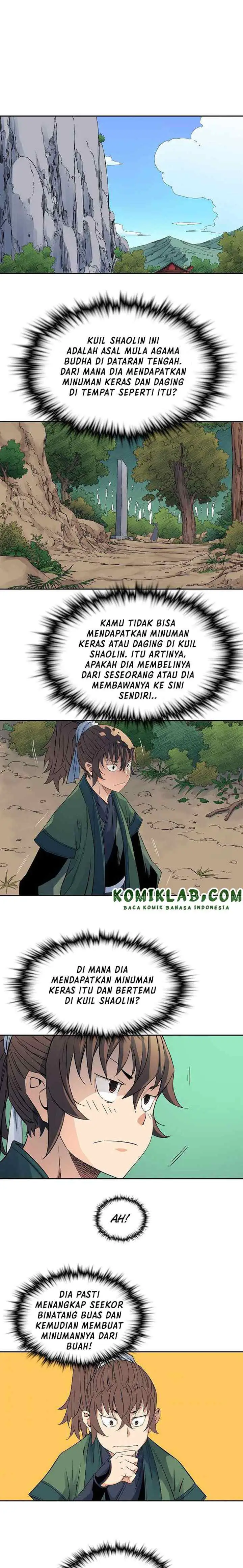 The Scholar Warrior chapter 39 halaman 13