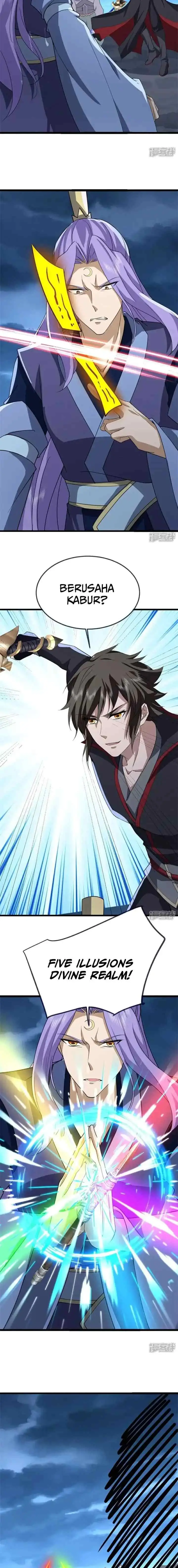 Peerless Soul (Peerless Battle Spirit) chapter 754 halaman 8
