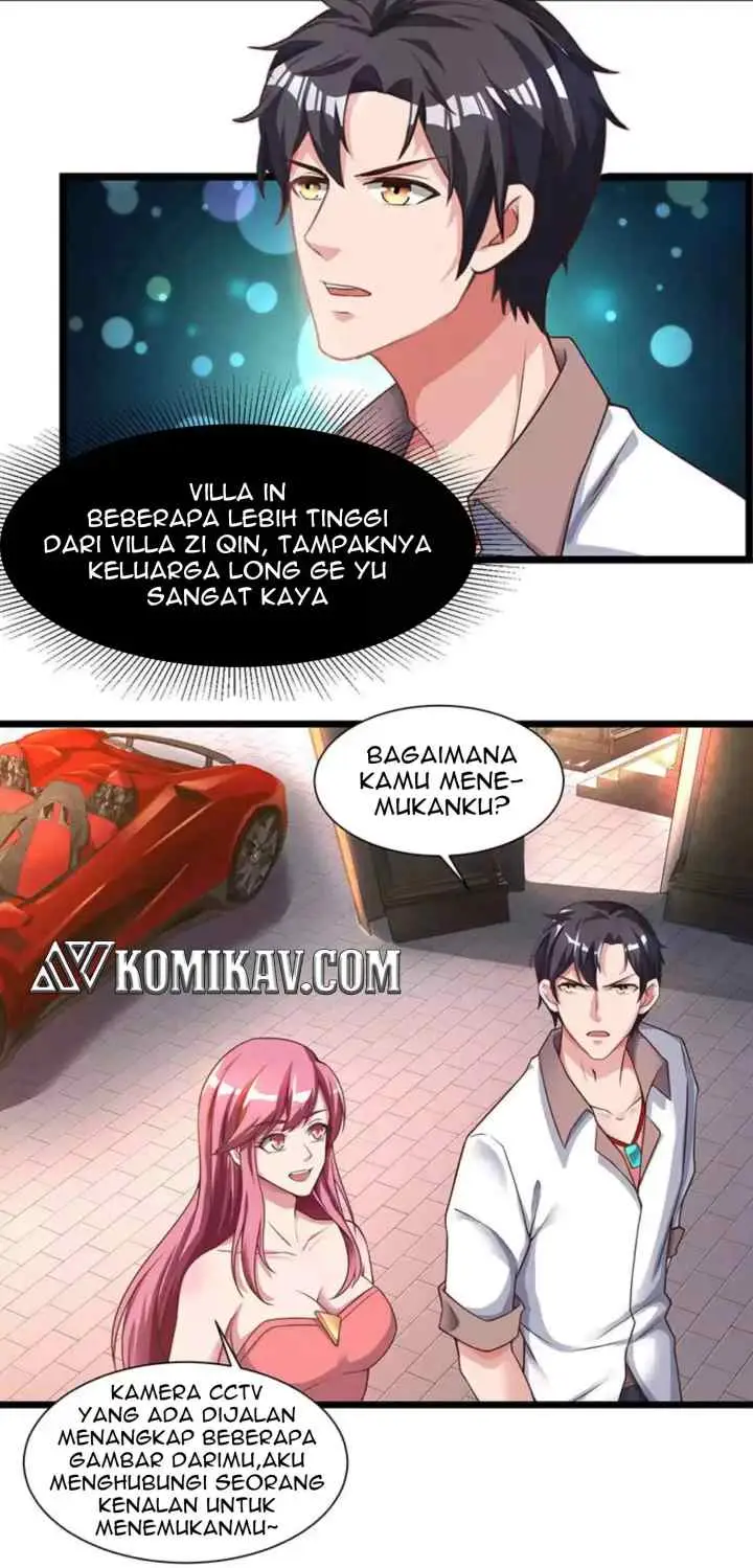 Rebirth Abandoned Less Return chapter 25 halaman 11