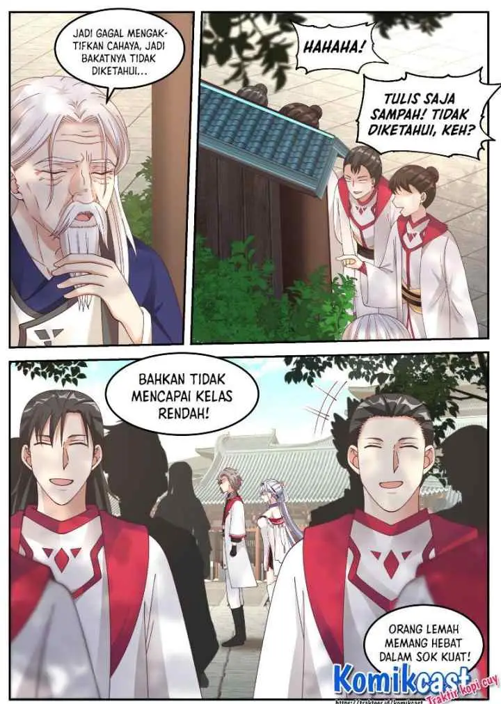 Martial God Asura chapter 74 halaman 5