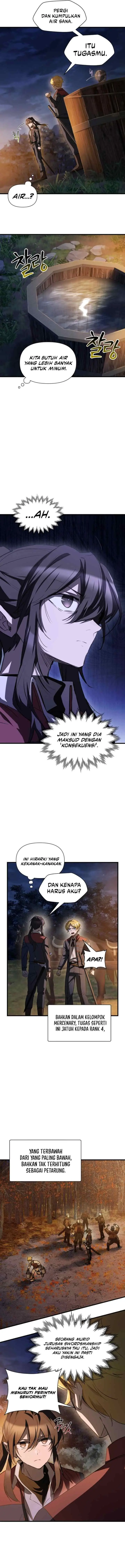 Helmut: The Forsaken Child chapter 128 halaman 6