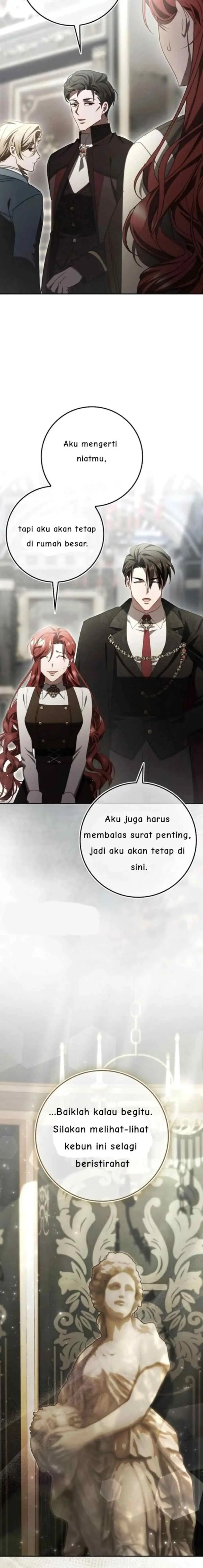 Un Mariage Frauduleux Qui S'avère Utile chapter 5 halaman 8