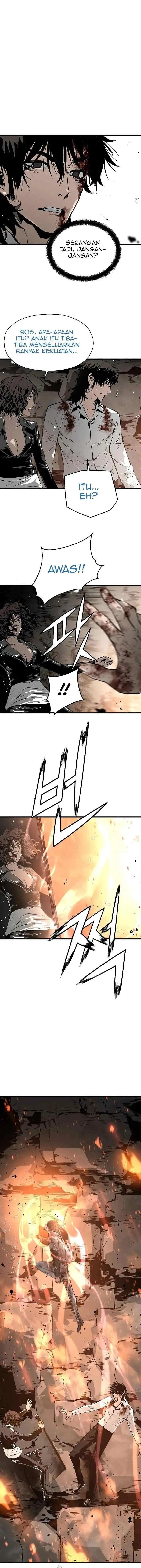 The Breaker Eternal Force chapter 60 halaman 11