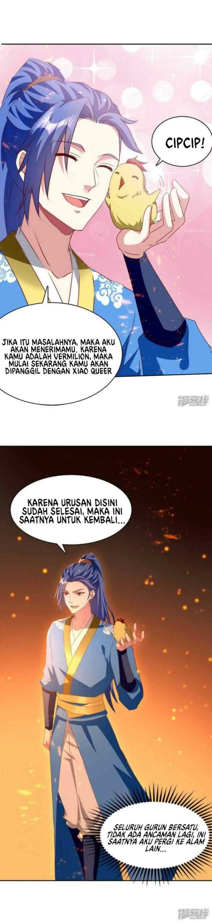 Strongest Leveling chapter 284 halaman 7