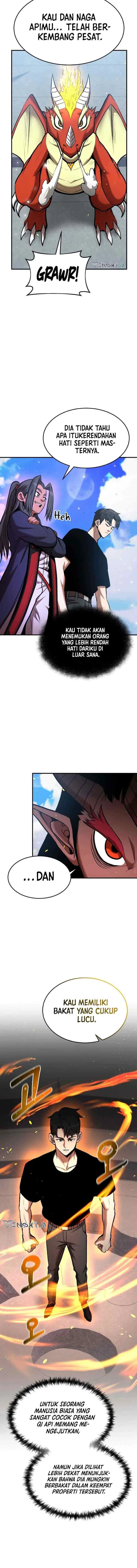 I Became a Renowned Family's Sword Prodigy chapter 81 halaman 7