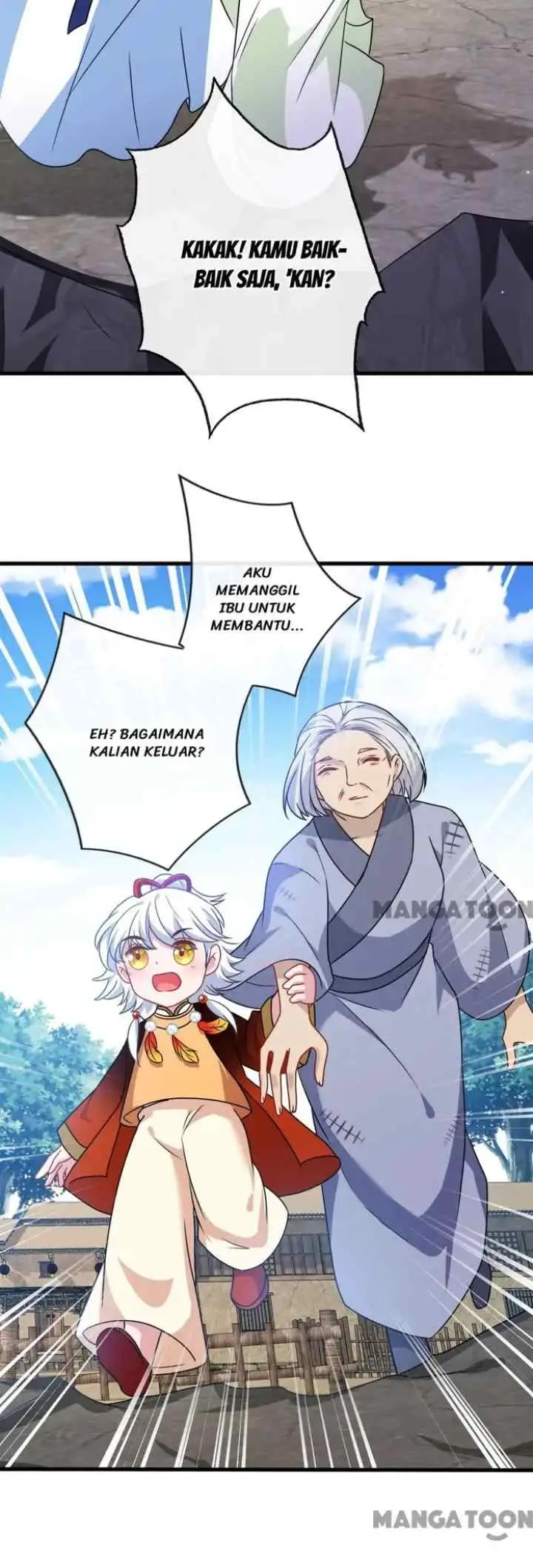 My Chubby Princess Consort chapter 73 halaman 6