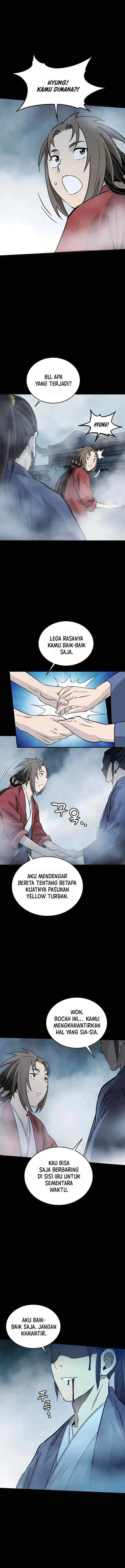 I Reincarnated as a Legendary Surgeon chapter 101 halaman 8