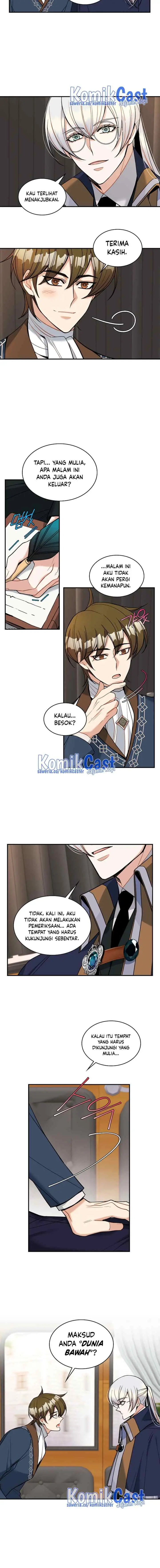 The Duke's Redemption chapter 29 halaman 5