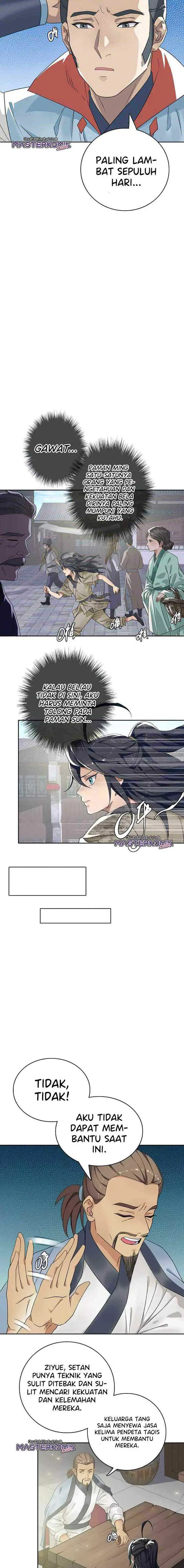 Supreme Taoist (2021) chapter 10 halaman 4