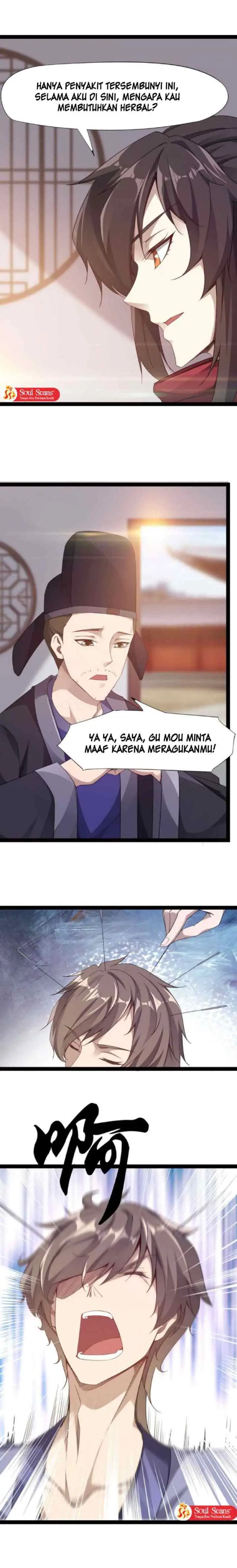 Path of the Sword chapter 18 halaman 10